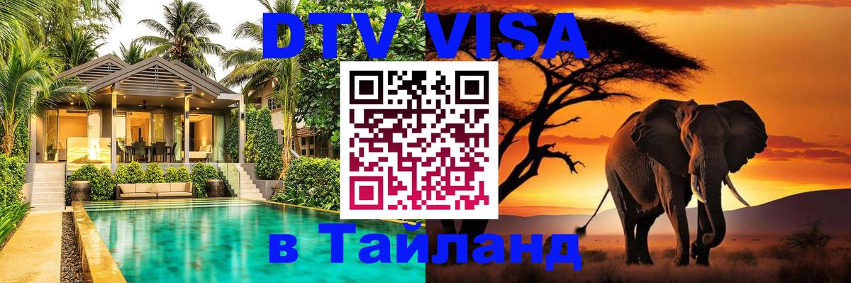 DTV (ДТВ) visa Таиланд 